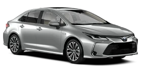 Toyota Corolla Hybrid