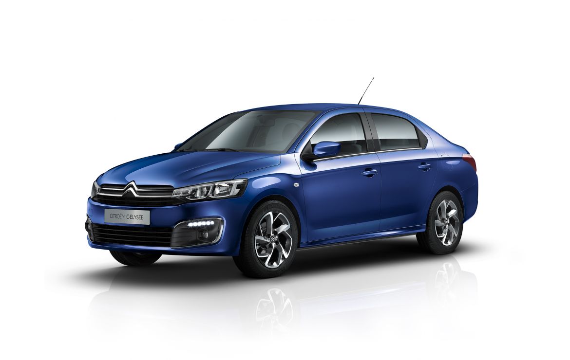 Citroen - C-Elysee