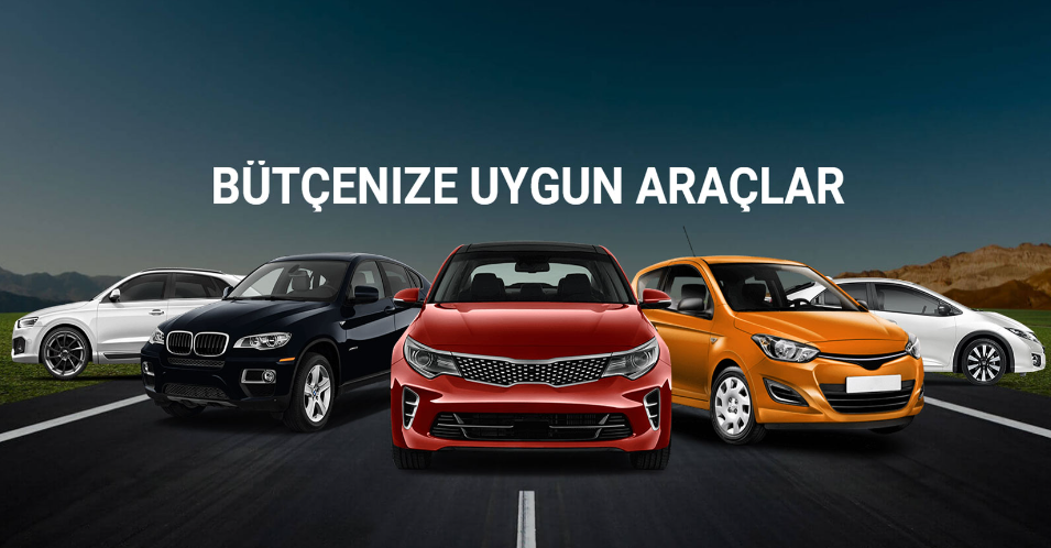 Haftalık ve Aylık Araç Kiralama Gaziantep